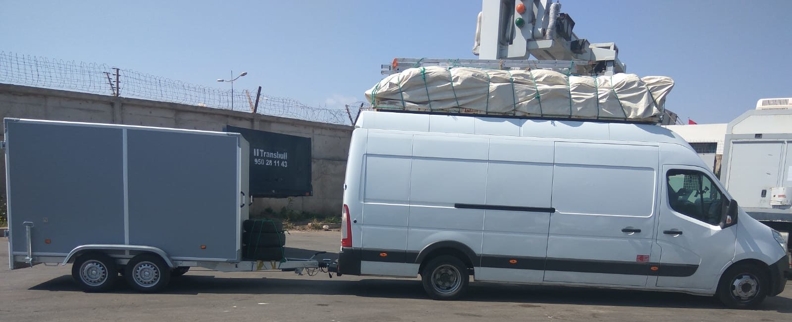 Société de transport essaouira france -transport bagages et colis